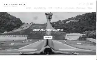 Gallerienoir.com Screenshot 2024-05-05 06:02:28