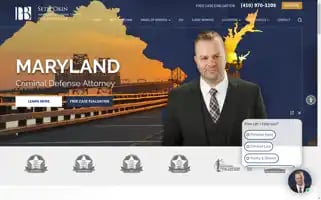Criminallawyermaryland.net Screenshot 2024-06-28 17:54:18