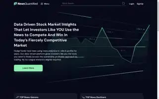 Newsquantified.com Screenshot 2024-05-13 03:27:06