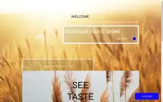 Outdoortoursisrael.com Screenshot 2024-04-15 22:44:21