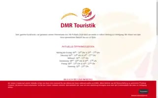 Dmr-touristik.de Screenshot 2024-04-24 09:46:35