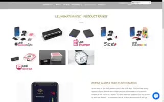 Illuminati-magic.com Screenshot 2024-05-04 15:47:11