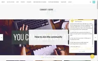 Weblognorth.com Screenshot 2024-07-01 23:20:02