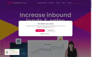 Cariadmarketing.com Screenshot 2024-07-01 06:27:03