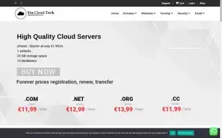 Etacloudtech.com Screenshot 2024-05-28 17:28:51