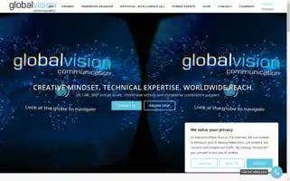 Globalvision.ch Screenshot 2024-07-05 02:51:08