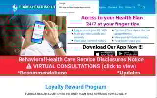 Floridahealthsolution.com Screenshot 2024-05-09 18:11:06