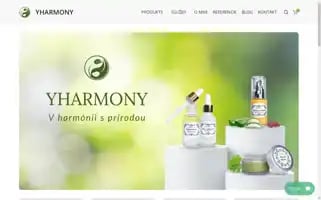 Yharmony.sk Screenshot 2024-05-19 23:03:44