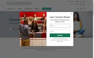 Innovativeeducators.org Screenshot 2024-05-04 22:51:34