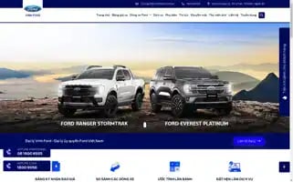 Vinhford.com.vn Screenshot 2024-06-18 19:19:35