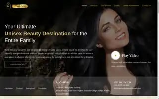 4rfamilysalon.com Screenshot 2024-05-25 08:34:12