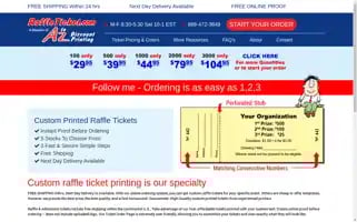 Raffleticket.com Screenshot 2024-04-16 04:07:52