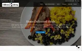 Catherinescatering.com Screenshot 2024-06-12 19:16:40