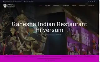 Ganeshahilversum.com Screenshot 2024-07-09 11:08:27