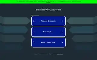 Macaniswimwear.com Screenshot 2024-05-24 22:06:51