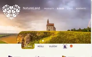 Natureland.sk Screenshot 2024-07-10 09:09:18