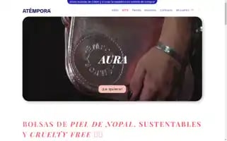 Atempora.mx Screenshot 2024-05-21 22:37:34