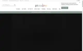 Piccolinobaby.com Screenshot 2024-05-13 09:45:30