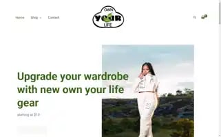 Ownyourlifezim.com Screenshot 2024-05-29 04:30:05