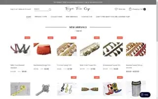 Targettrim.com Screenshot 2024-05-05 20:56:27