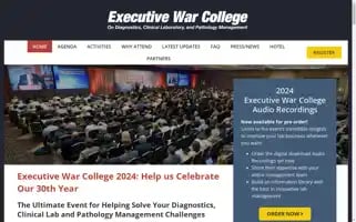 Executivewarcollege.com Screenshot 2024-06-29 15:36:55