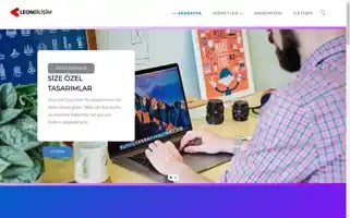 Leonbilisim.com Screenshot 2024-06-27 18:32:42