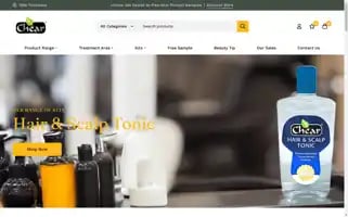 Chearbeauty.com Screenshot 2024-07-01 02:15:18