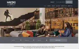 Maytaqhotel.com Screenshot 2024-04-17 12:42:56