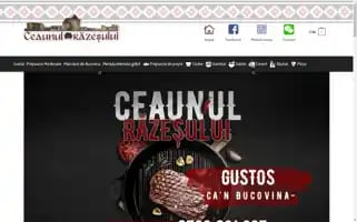 Ceaunulrazesului.ro Screenshot 2024-05-19 02:10:24