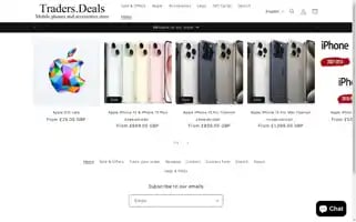 Tradersdeals.co.uk Screenshot 2024-05-02 05:00:50