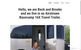 Brookeontour.com Screenshot 2024-04-17 13:02:26