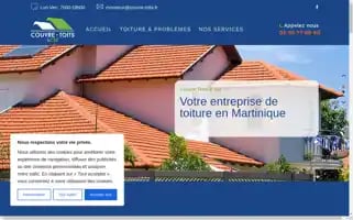 Couvre-toits-martinique.fr Screenshot 2024-05-18 17:57:49