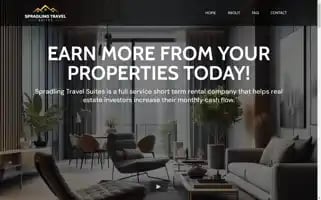 Spradlingtravelsuites.com Screenshot 2024-04-23 15:21:49
