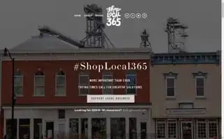 Shoplocal365.co Screenshot 2024-07-06 04:09:18