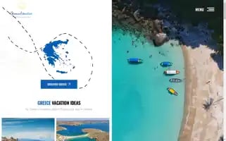 Greecevacationideas.com Screenshot 2024-04-17 04:25:24