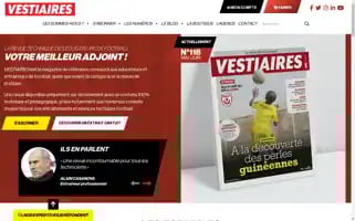 Vestiaires-magazine.com Screenshot 2024-06-11 14:21:44