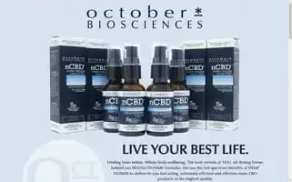 Octoberbio.com Screenshot 2024-06-12 19:11:34