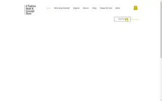Ilpadrinohotel.com Screenshot 2024-04-16 11:00:51