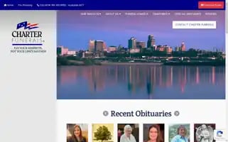 Charterfunerals.com Screenshot 2024-05-15 17:10:44