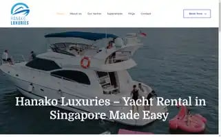 Hanakoluxuries.com.sg Screenshot 2024-05-27 22:31:56