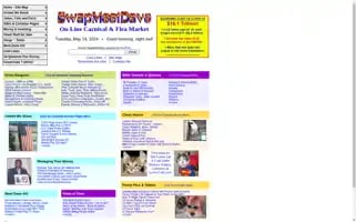 Swapmeetdave.com Screenshot 2024-05-14 03:58:25