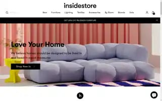 Insidestoreldn.com Screenshot 2024-05-04 11:25:21