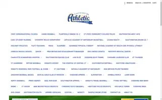 Southingtontheathleticshop.com Screenshot 2024-07-02 21:50:22