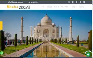 Shaktatravels.com Screenshot 2024-04-23 05:12:09