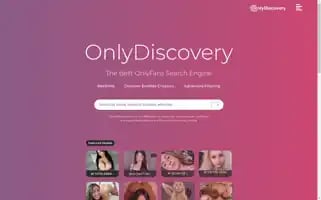 Onlydiscovery.com Screenshot 2024-07-07 02:33:01