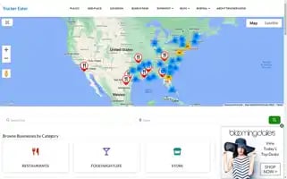 Truckereater.com Screenshot 2024-07-04 10:05:03