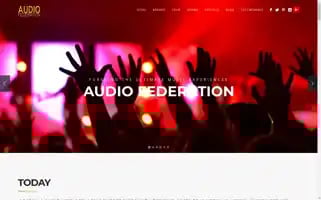 Audiofederation.com Screenshot 2024-05-08 15:12:27