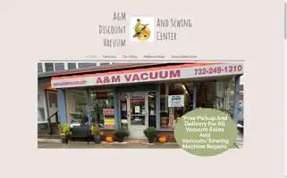 Aandmvacuum.com Screenshot 2024-05-06 03:32:36