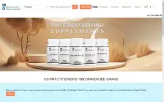 Bioessence.com Screenshot 2024-05-08 19:18:56