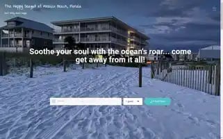 Mexicobeachvacationcondo.com Screenshot 2024-04-25 21:08:15